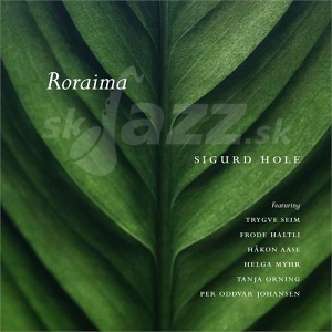 CD Sigurd Hole - Roraima