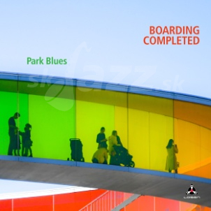 CD Boarding Complete - Park Blues