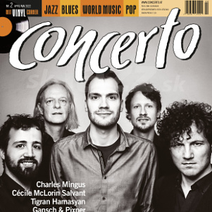 Nové Concerto Apríl / Máj 2022 je tu !!!