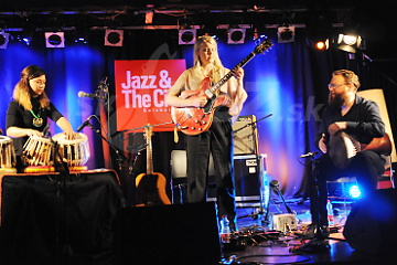 Sro: Jazz & The City Salzburg 2017 - 2.časť !!!