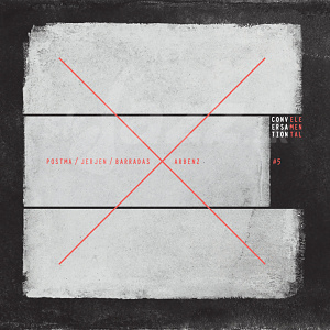 LP / CD  Postma / Jerjen / Barradas X Arbenz - Conversation #5 - elemental