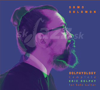 2CD Samo Salamon – Dolphyology