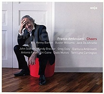 CD Franco Ambrosetti – Cheers
