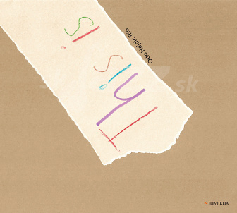 CD Otto Hejnic Trio – This Is How It Is