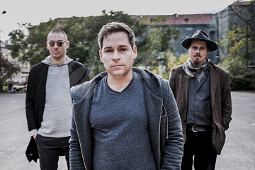 Oskar Török, Jiří Slavík a Vít Křišťan vydávají u Animal Music triové album !!!