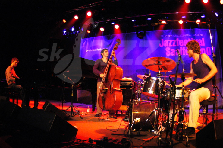 Colin Vallon Trio !!!