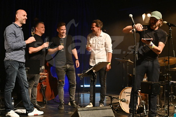 Trio Roberta Balzara vydává desku Jedním dechem !!!