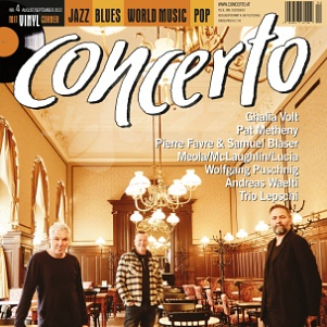 Nové Concerto August / September 2022 je tu !!!