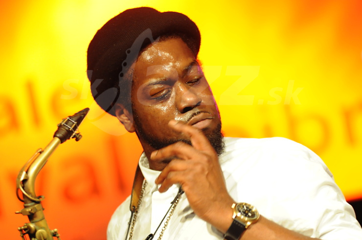 Soweto Kinch !!!