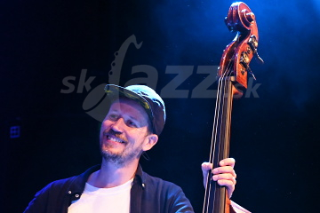 Švédsky skladateľ a kontrabasista Petter Eldh !!!