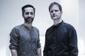 Luboš Soukup a Christian Pabst - debutový album Levitas !!!