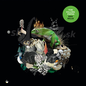 CD The Killing Popes – Ego Kills