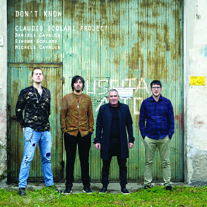 CD Claudio Scolari Project – Don´t Know