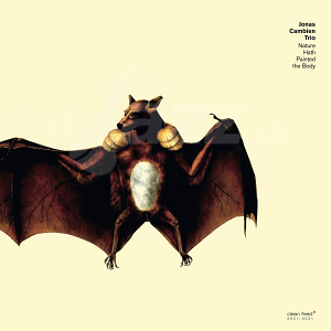 CD / LP Jonas Cambien Trio - Nature Hath Painted the Body