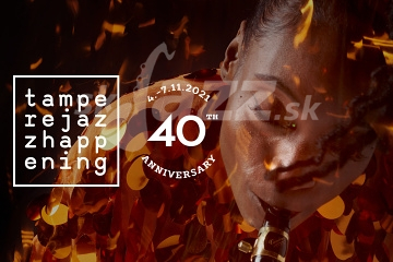 Tampere Jazz Happening 2021 - 6. časť !!!