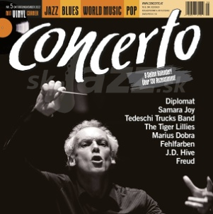 Nové Concerto Október/November 2022 je tu !!!
