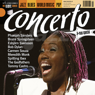 Nové Concerto December 2022/Január 2023 je tu !!!