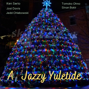 CD Ken Serio - A Jazzy Yuletide