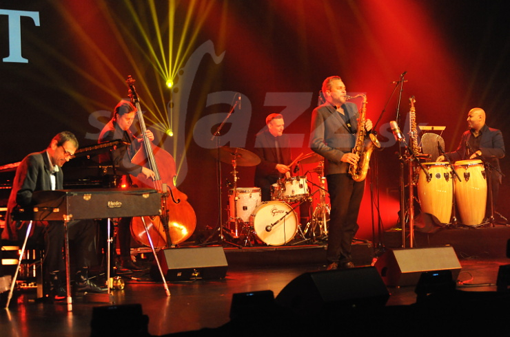 Timo Lassy Quintet !!!