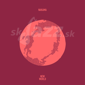 CD/2LP Nakama – New World