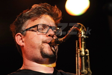 Saxofonista a skladateľ Johannes Enders !!!