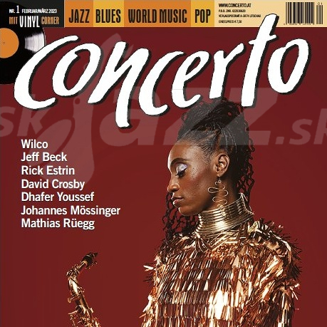 Nové Concerto Február/Marec 2023 je tu !!!