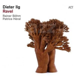 CD Dieter Ilg - Ravel