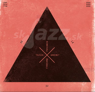 CD/LP Arbenz//Vistel/Puschnig/Marshall/Arbenz – Conversation #8: Ablaze