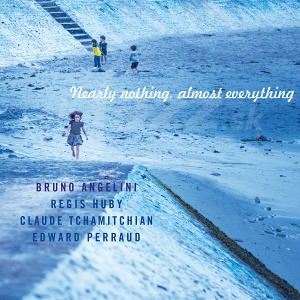 CD Bruno Angelini – Nearly Nothing Almost Everything