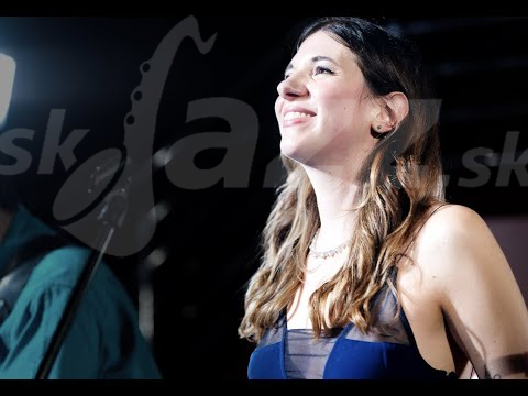 Taliansko - Francesca Confortini Quintet !!!
