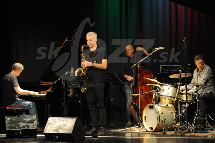 Antonio Flinta 4tet !!!