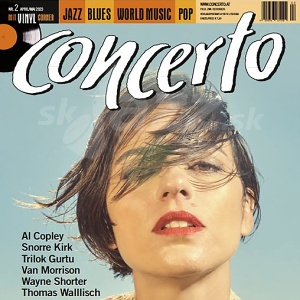 Nové Concerto Apríl / Máj 2023 je tu !!!