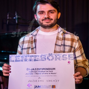 Že by Alan a Andreas založili tradíciu ???