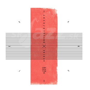 CD/LP Florian Arbenz // Greg Osby / Arno Krijger – Conversation #9-Targeted