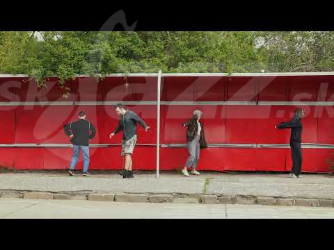 Slovensko - Samuel Hošek !!!