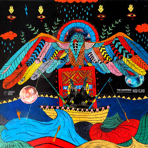 CD / LP The Vampires - Nightjar