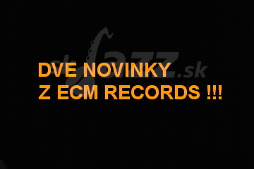 Novinky z ECM Records - jún 2023 !!!