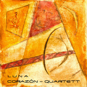 CD Corazón-Quartett – Luna