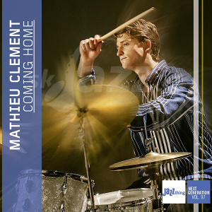 CD Mathieu Clement - Coming Home
