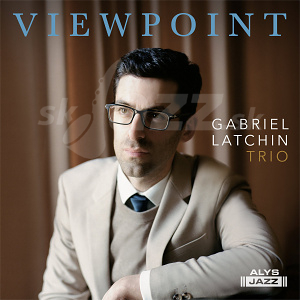 CD Gabriel Latchin Trio - Viewpoint