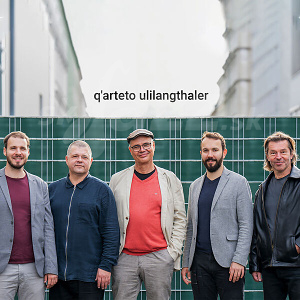 CD Uli Langthaler –  q'arteto ulilangthaler