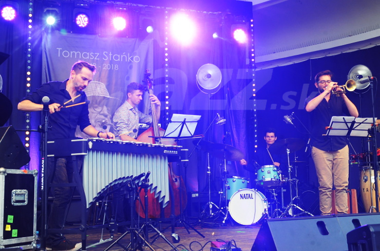 Dominik Bukowski Quartet !!!