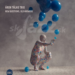 CD Áron Tálas Trio - New Questions, Old Answers