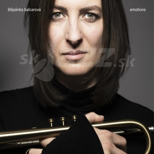 CD / LP Štěpánka Balcarová – Emotions