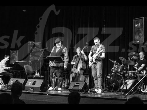 Slovensko - AMC Trio Plus and Randy Brecker !!!