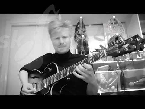 Švédsko - Alf Carlsson !!!