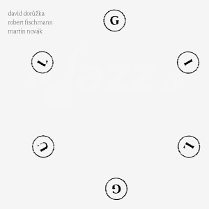 CD David Dorůžka, Robert Fischmann, Martin Novák – Gilgul