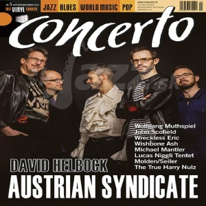 Nové Concerto Október / November 2023 je tu !!!