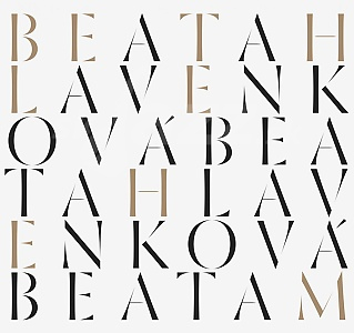 CD Beata Hlavenková – Bethlehem