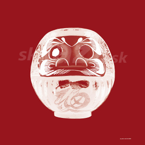 LP / CD Lukas Traxel: One-Eyed Daruma